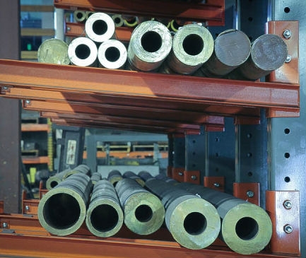 Bronze tubing raw material supply from American Iron & Alloys